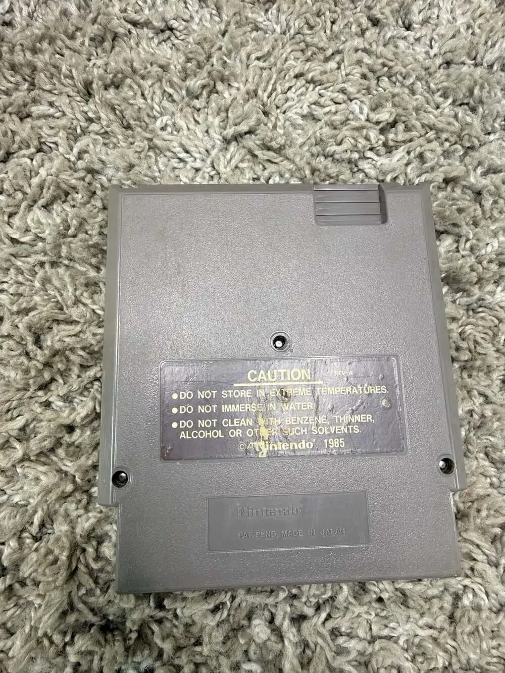 Rampage NES